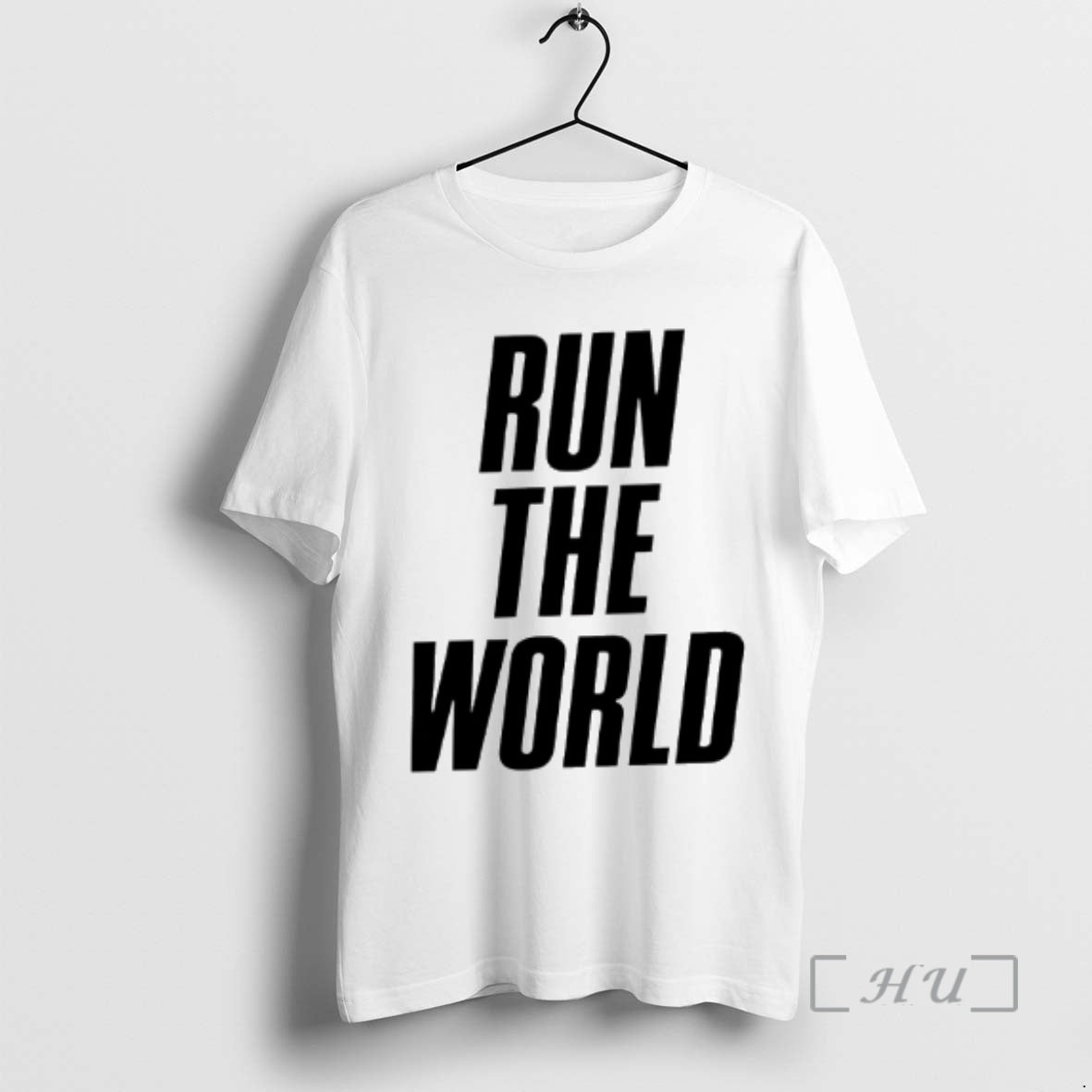 Officials Run The World 2026 Unisex