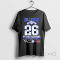 Officials Saint Louis Billikens Mens Basketball 2026 Atlantic 10 Champions Signatures Premium T Shirts Sweater