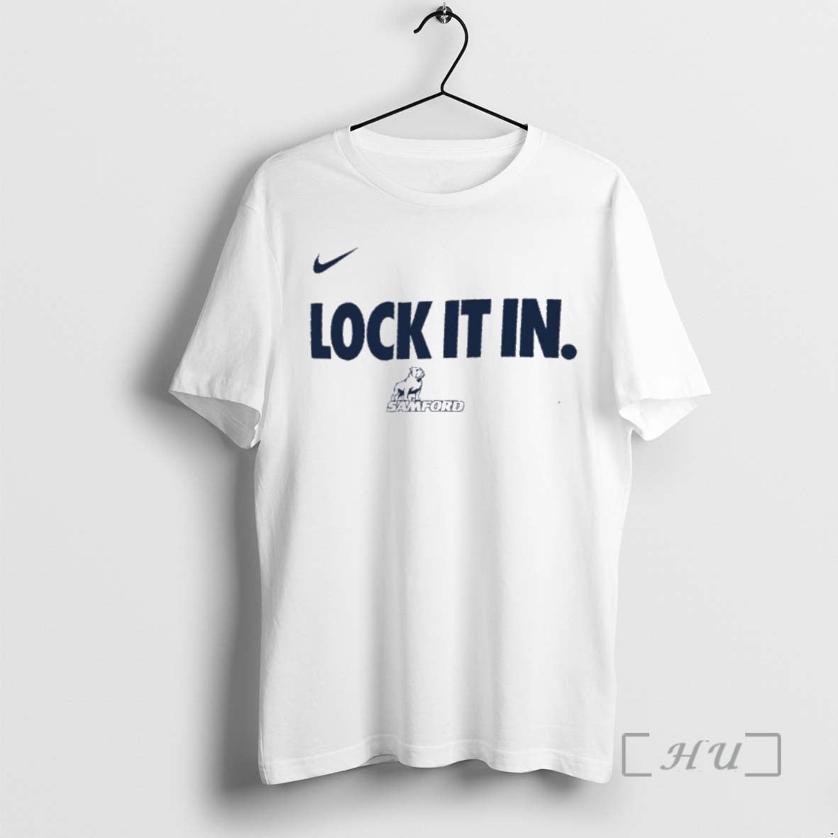 Officials Samford University Basketball Lock It In Ncaa Bench Unisex