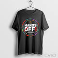 Officials San Diego Padres Logo Hands Off Seattle Mariners Stand With The People Unisex