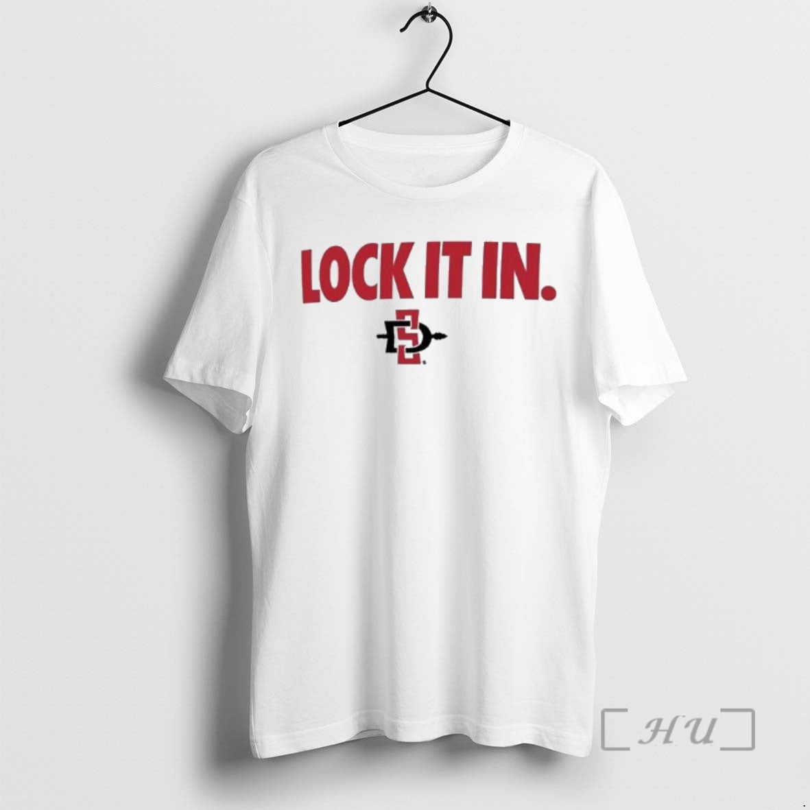 Officials San Diego State Aztecs Lock It In Unisex