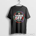Officials San Francisco Giants Logo Hands Off Seattle Mariners Stand With The People Unisex