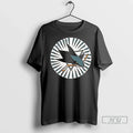 Officials San Jose Sharks 365 Center Ice 2 Sided T Shirt Unisex