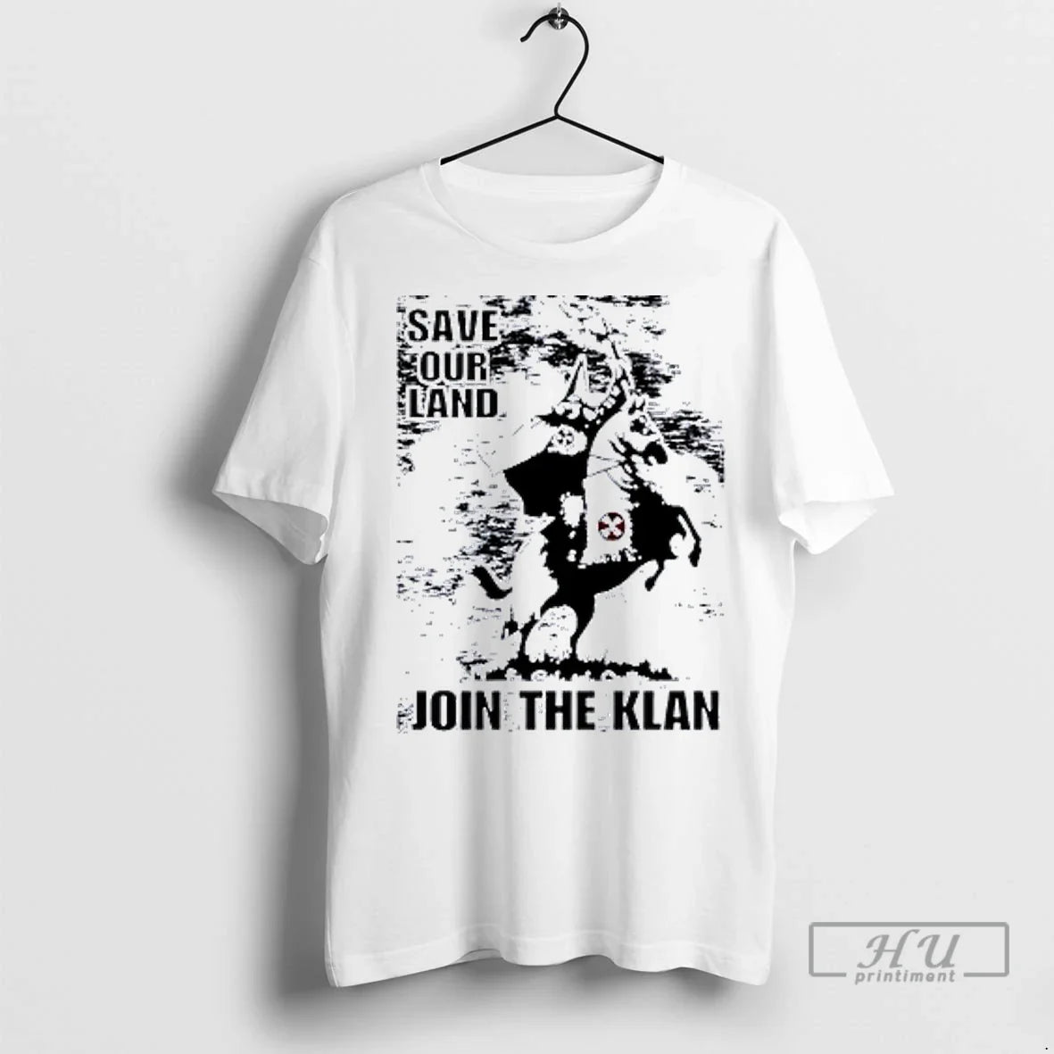 Officials Save Our Land Join The Klan T Shirt Unisex
