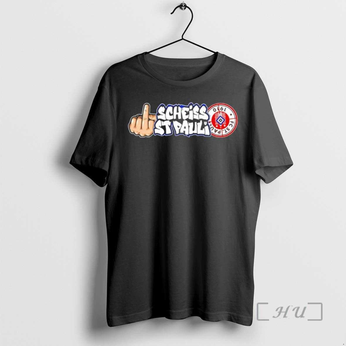 Officials Scheiss St Pauli Fc St Unisex