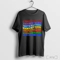 Officials Science Save Lives Vaccines Work Truth Matters Books Not Bans T Shirt Unisex