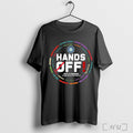 Officials Seattle Mariners Logo Hands Off Seattle Mariners Stand With The People T Shirt Unisex