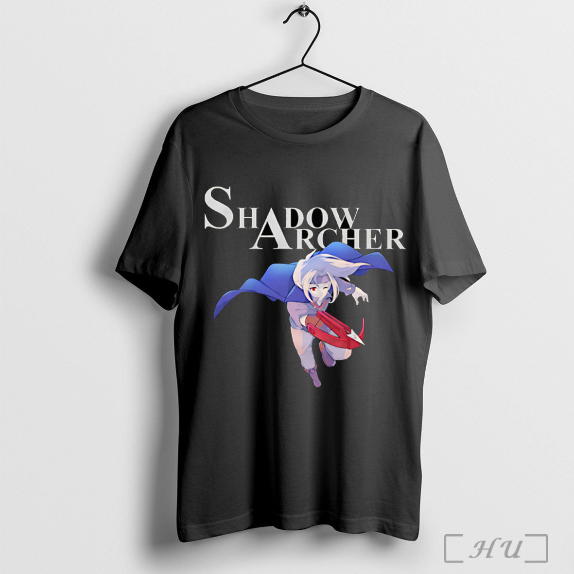 Officials Shadow Archer Character T Shirt Unisex