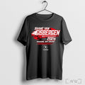 Officials Shane Van Gisbergen Nascar Cup Series Schedule 2026 Auckland New Zealand T Shirt