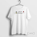 Officials Shift Change Heartbeat Unisex