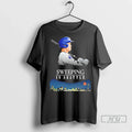Officials Shohei Ohtani Sweeping In Seattle T Shirt Unisex