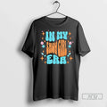 Officials Show Girl Life In My Show Girl Era Groovy Funny Ladies T Shirt Unisex