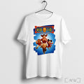 Officials Showdown Of The Downs Syndrome Xiaolin Parody T Shirt Unisex