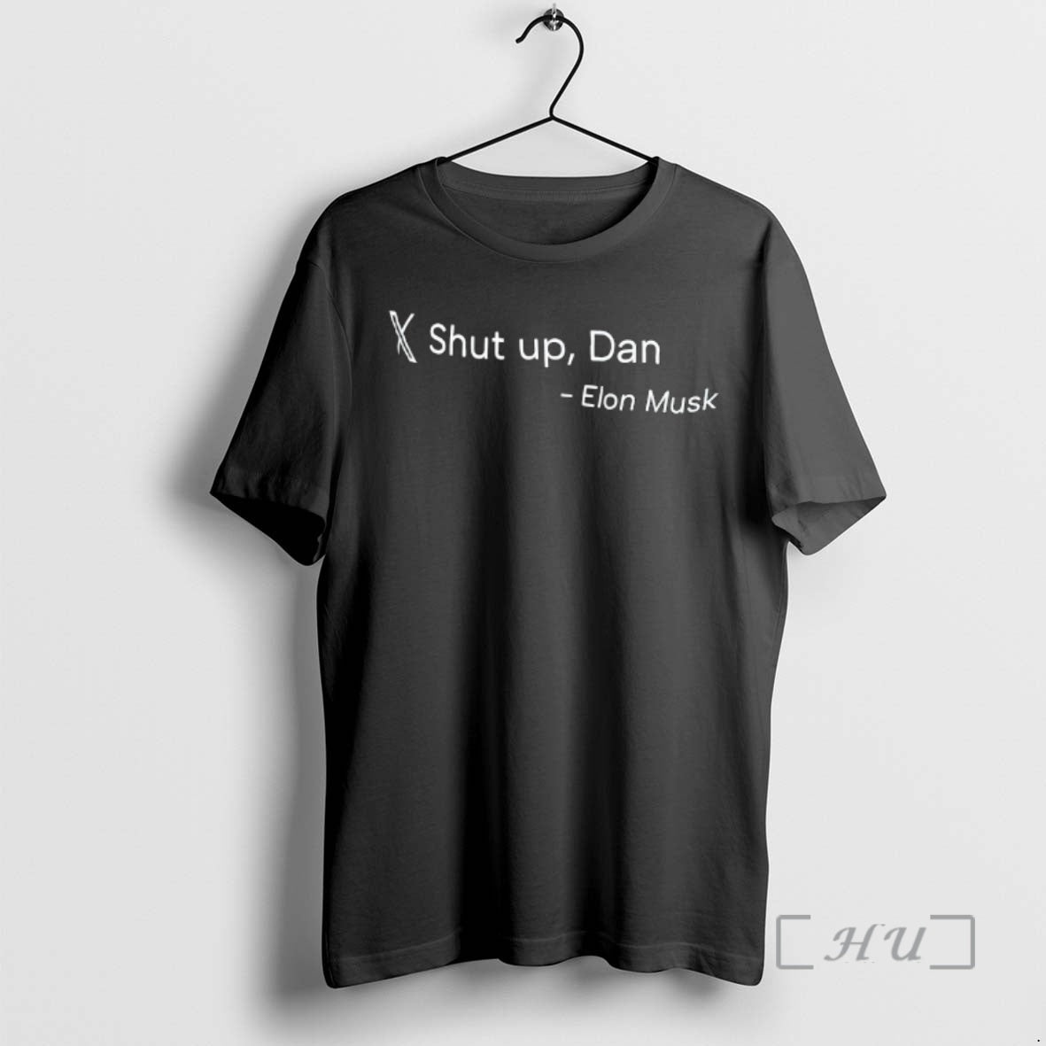 Officials Shut Up Dan Elon Musk Unisex
