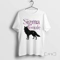 Officials Sigma Female Wolf Unisex