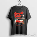 Officials Simple Plan 08 27 Stone Pony Summer 2025 Tour Van T Shirt Unisex