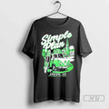 Officials Simple Plan Zurich Ch September 30 2025 T Shirt Unisex