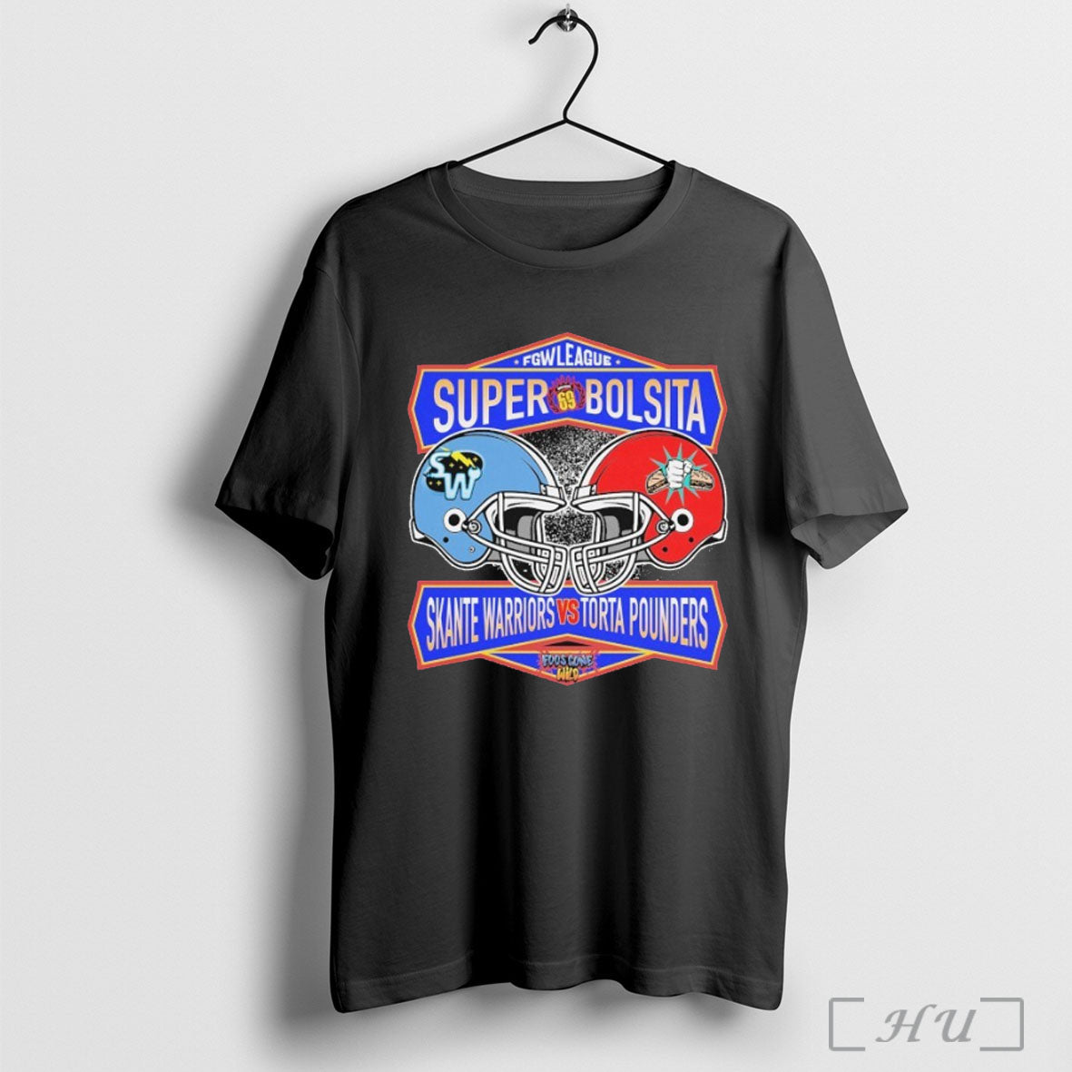 Officials Skante Warriors Vs Torta Pounder Super Bolsita Foos Gone Wild Helmets Fwg League