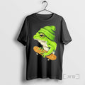Officials Skateboarding Frog Unisex