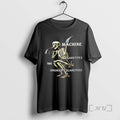 Officials Skeleton Machine Cigarettes That Smoked Cigarettes Unisex