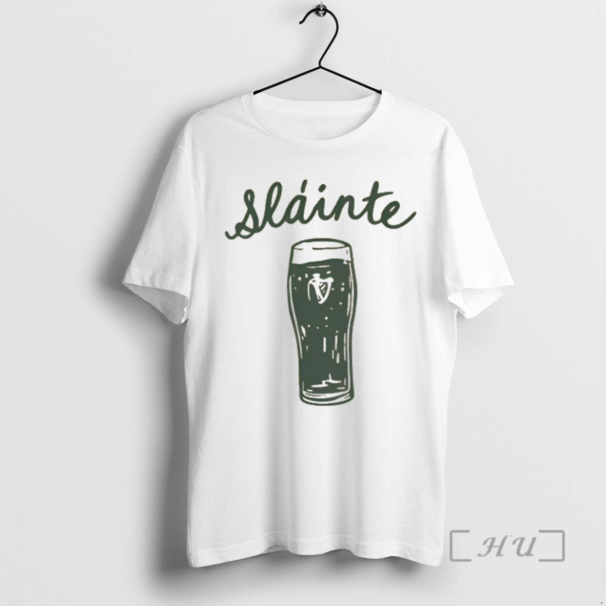 Officials Slainte St Patricks Day Unisex