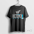 Officials Smackdown Professional Wrestling Wwf Logo Unisex