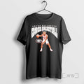 Officials Smurf Millender Georgia Bulldogs Illustrated Player Collage Unisex