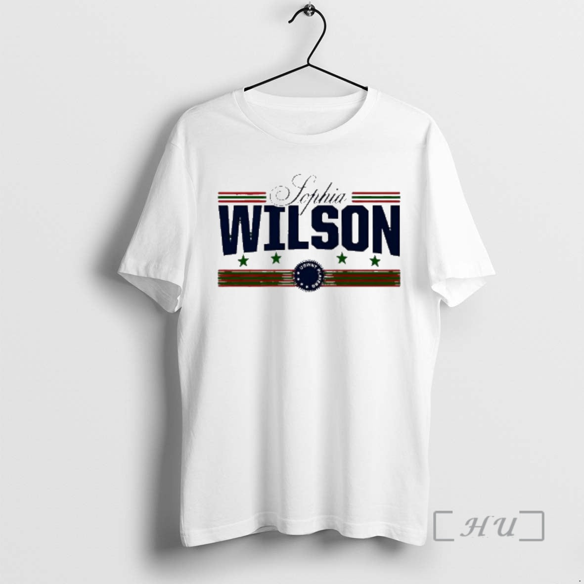 Officials Sophia Wilson Uswnt Players Soccer Name Design Unisex