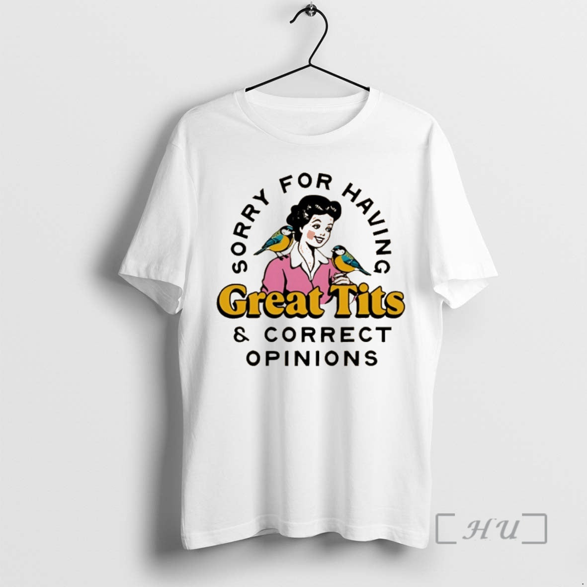 Officials Sorry For Having Great Tits Correct Opinions 2026 Unisex