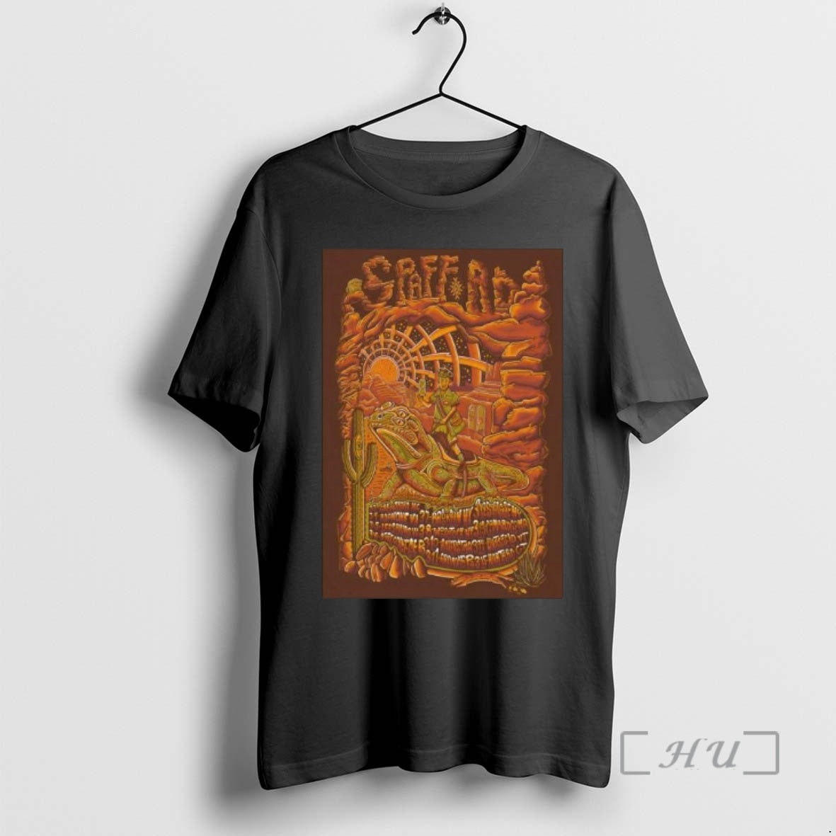 Officials Spafford Spring Tour 2026 Unisex