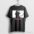 Officials Sportswear Say Less Graphic T Shirt Unisex