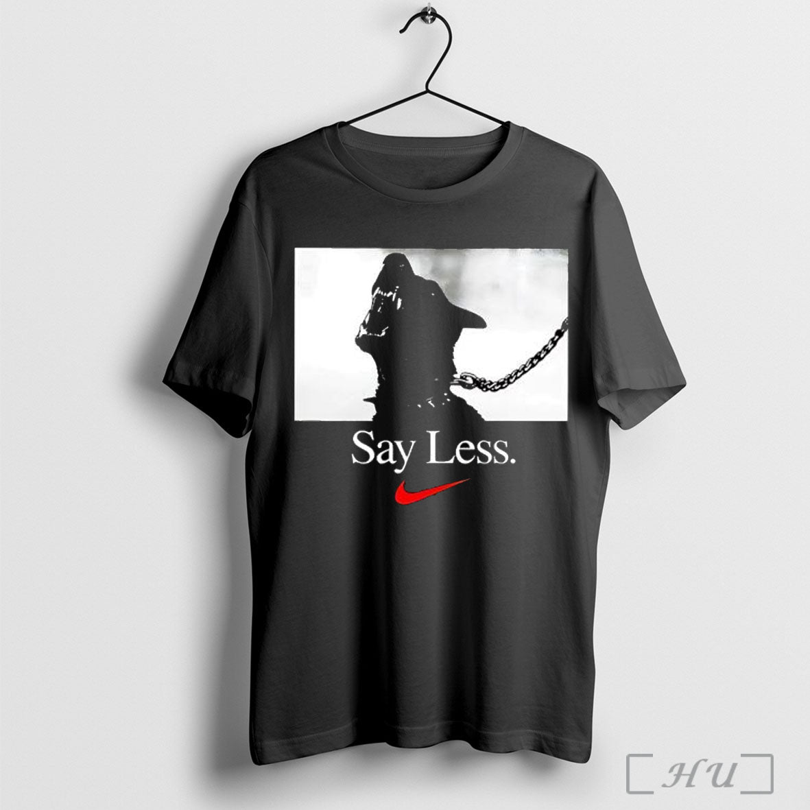 Officials Sportswear Say Less Graphic T Shirt Unisex
