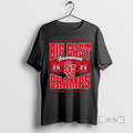 Officials St Johns Red Storm Big East Tournament Champs 2026 Unisex