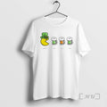 Officials St Patricks Day Pac Man Unisex