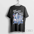 Officials Start Spreading The New In New York City Ladies T Shirt Unisex