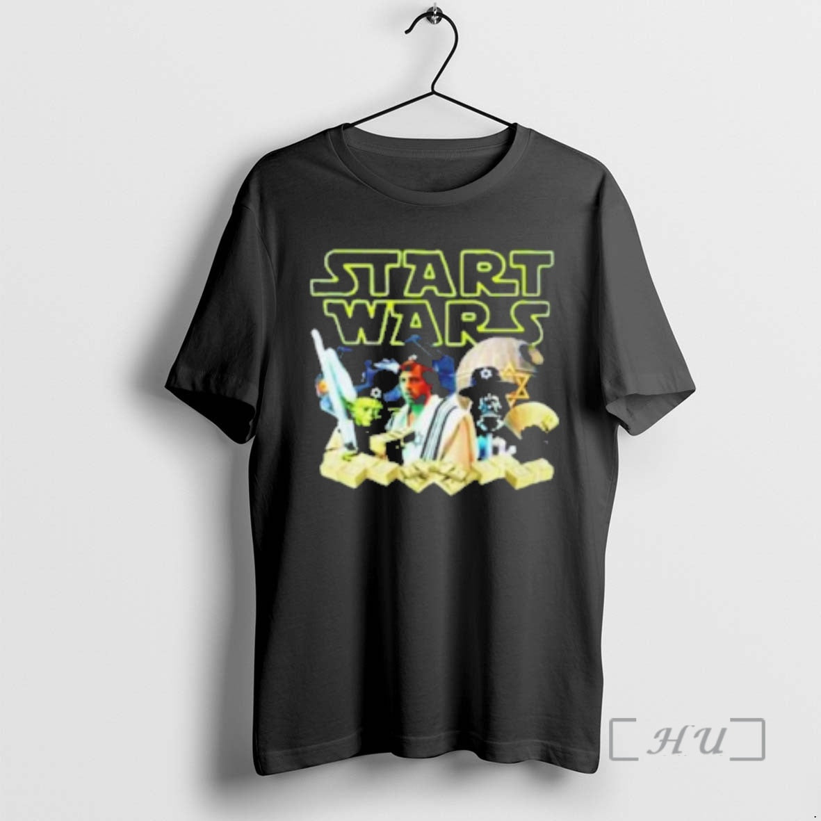 Officials Start Wars Characters Jews Unisex