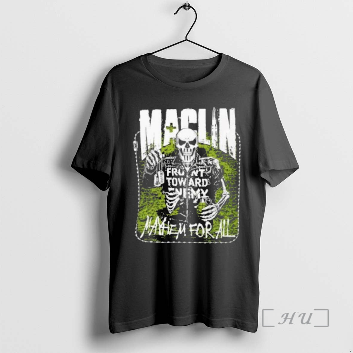 Officials Steve Maclin Mayhem Unisex