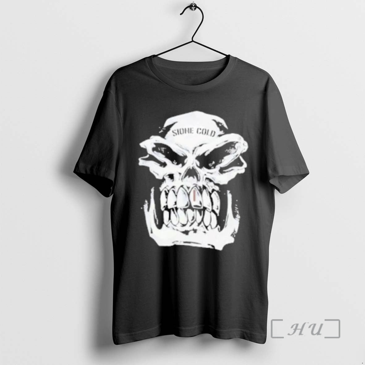 Officials Stone Cold Steve Austin Hellraiser Snow Wash Unisex