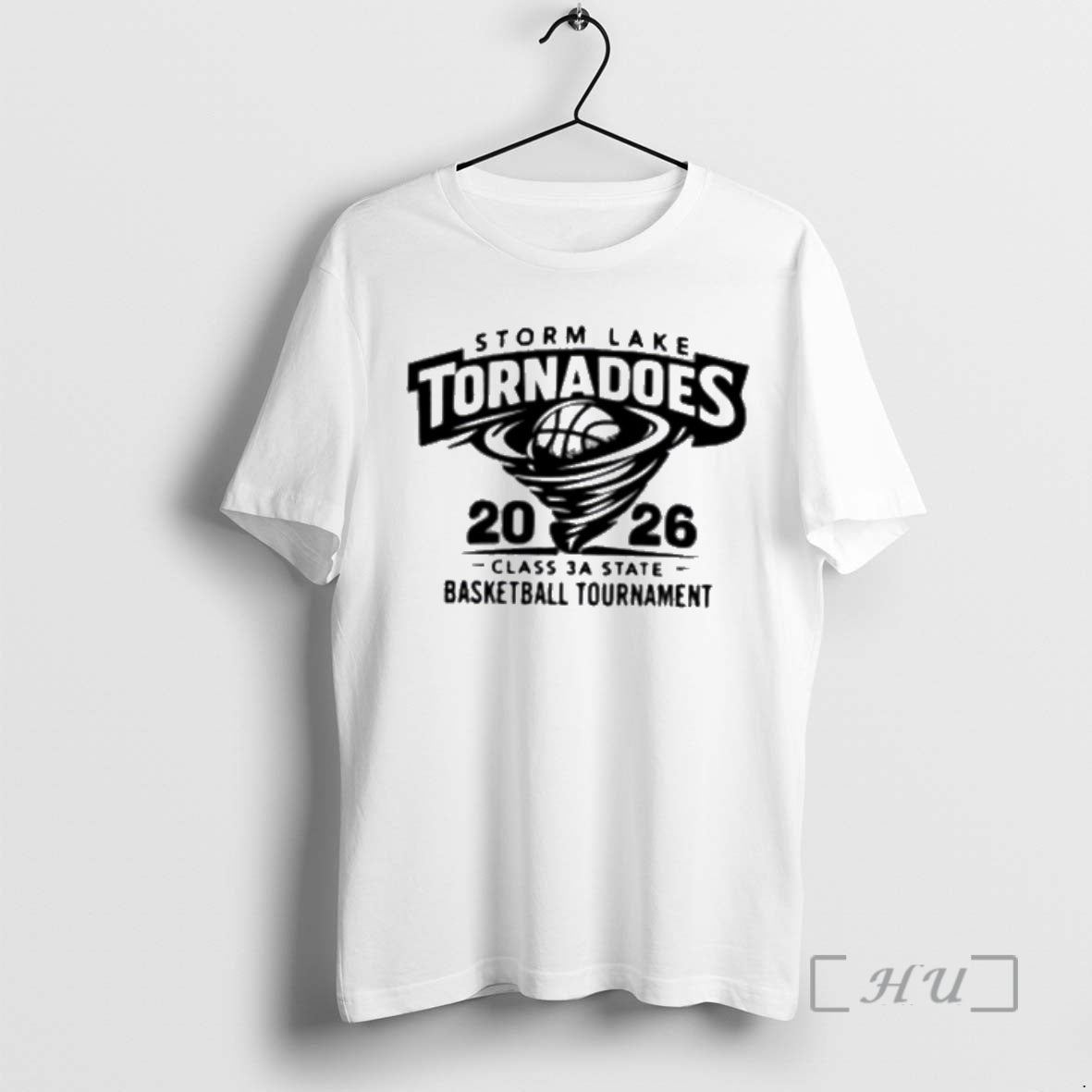 Officials Storm Lake Tornadoes 2026 Class 3a State Basketball Tournament Unisex