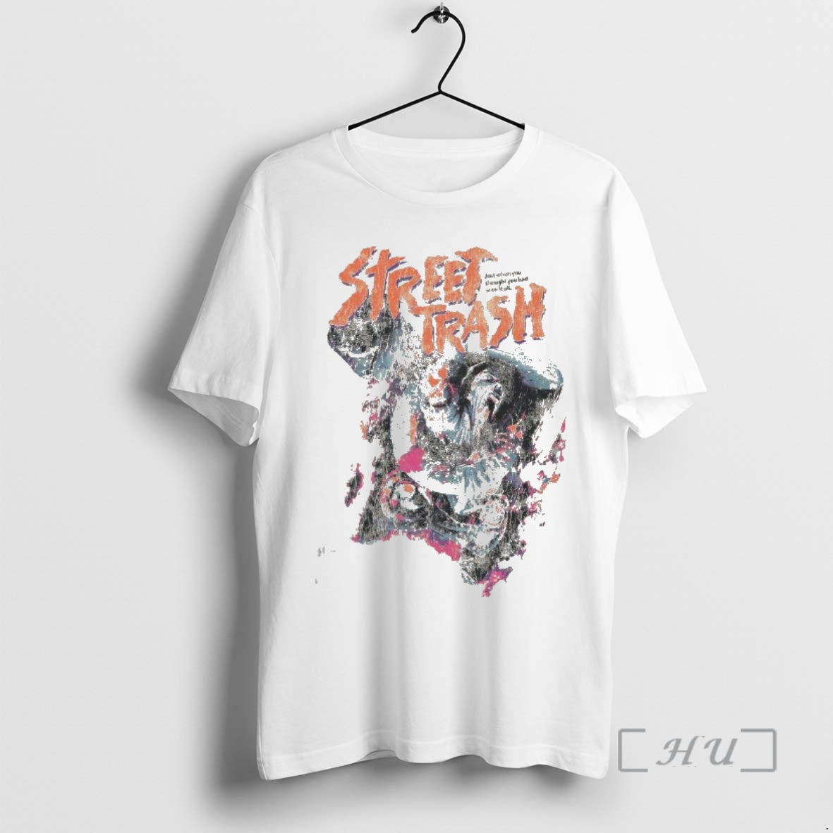 Officials Street Trash Classic Unisex