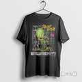 Officials Street Trash On Videocassette Unisex