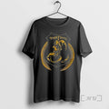 Officials Strike First Snake Skeleton Shield Crest Unisex