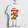 Officials Super Meal Club Rainbow Beneath Hot Dog Unisex