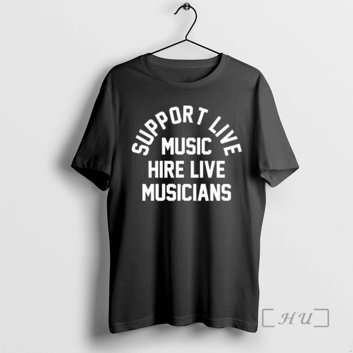 Officials Support Live Music Hire Live Musicians Unisex