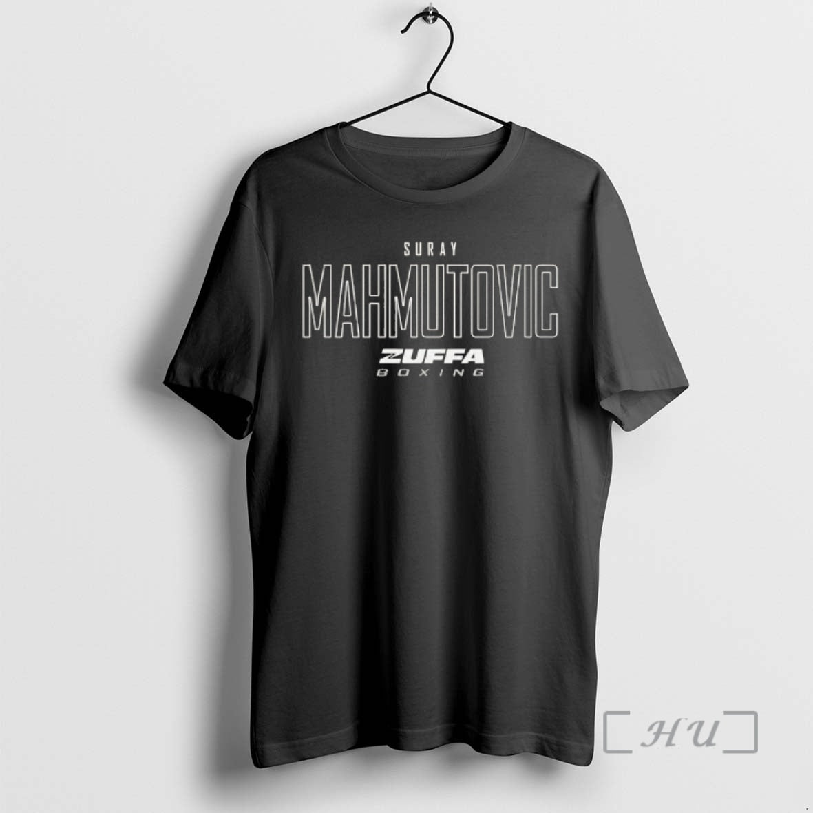 Officials Suray Mahmutovic Zuffa Boxing Elite Unisex