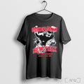 Officials System Of A Down New York Metlife Stadium King Kong Art On August 27 Unisex