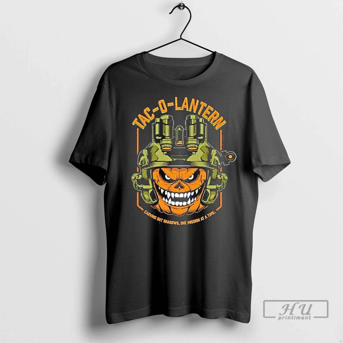 Officials Tac O Lantern Nods Pumpkin Halloween T Shirt Unisex