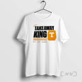 Officials Takeaway King Trust Love Urgency Tennessee Orange Unisex