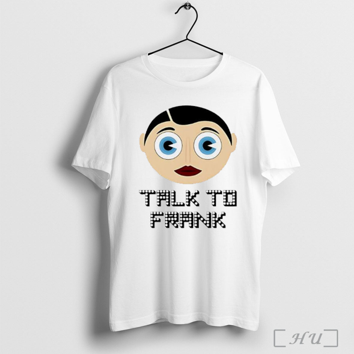 Officials Talk To Frank Sidebottom T Shirt Unisex