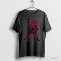 Officials Taylor And Travis Kelce Neon T Shirt Unisex